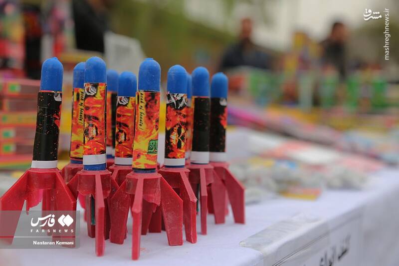 عکس/ کشفیات مواد محترقه توسط پلیس البرز