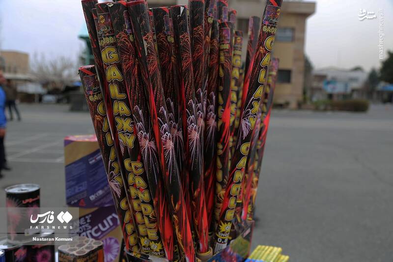 عکس/ کشفیات مواد محترقه توسط پلیس البرز