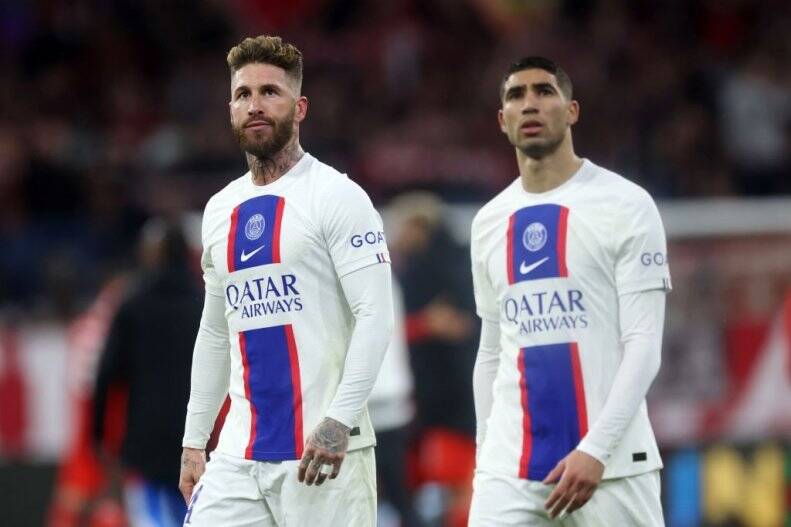 خبر فوق جنجالی از اردوی پاریس قبل از بازی بایرن 2