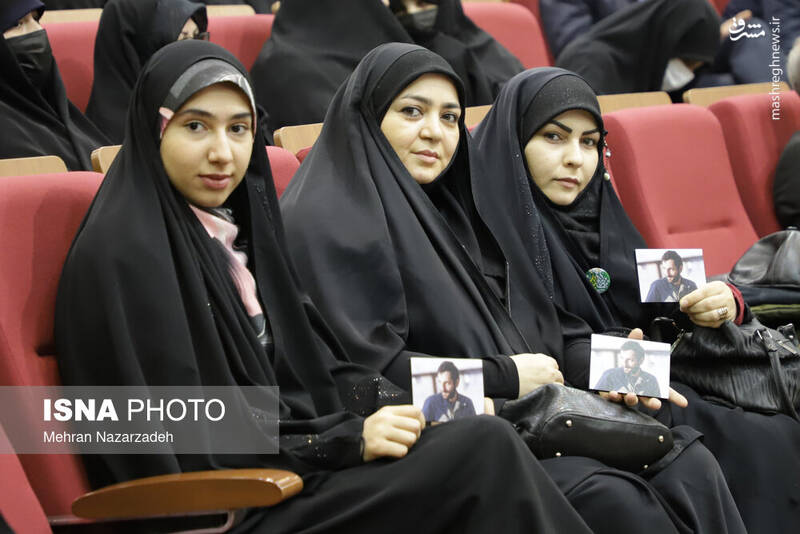 عکس/ مراسم سالگرد شهادت شهید مهدی باکری