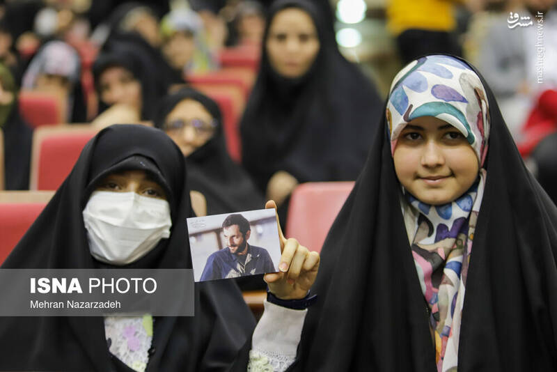 عکس/ مراسم سالگرد شهادت شهید مهدی باکری