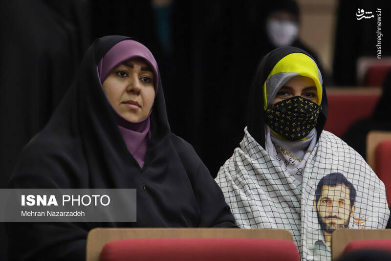 عکس/ مراسم سالگرد شهادت شهید مهدی باکری