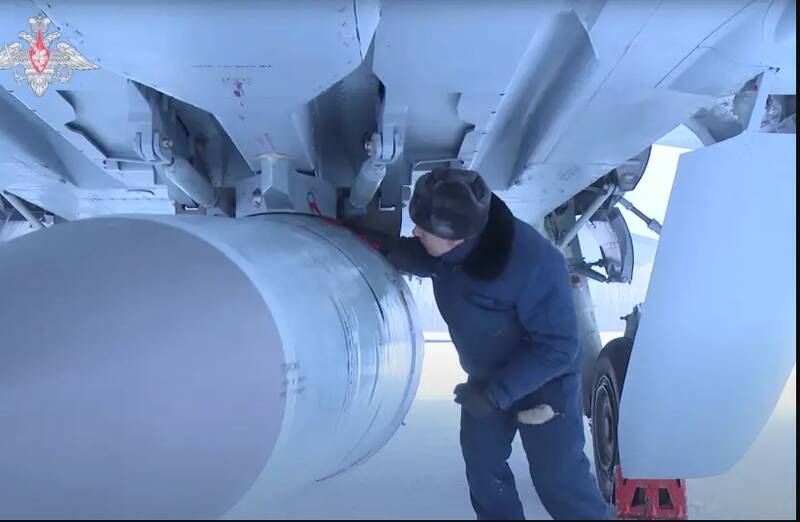 «خنجر» ترسناکی که خواب مقامات پنتاگون را آشفته کرده است+فیلم و عکس