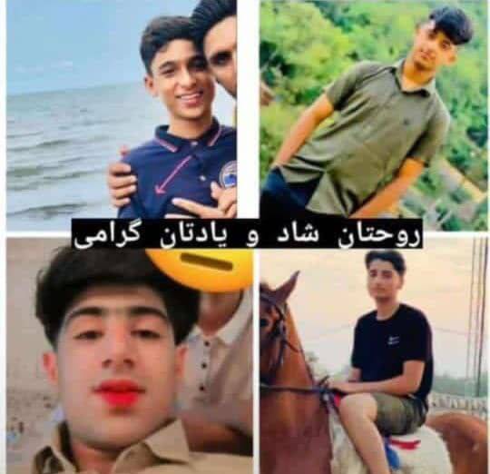 فوت ۴ جوان در واژگونی پژو در بندرعباس+عکس