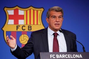 واکنش تند لاپورتا به اتهام فساد مالی بارسلونا