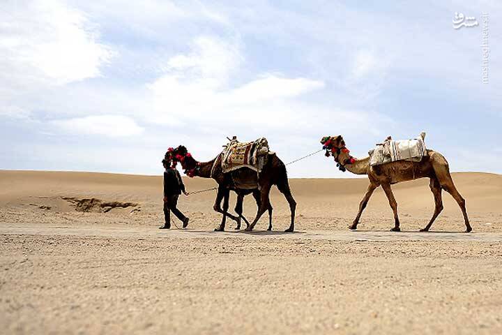 آشنایی با یک جاذبه گردشگری اصفهان +تصاویر