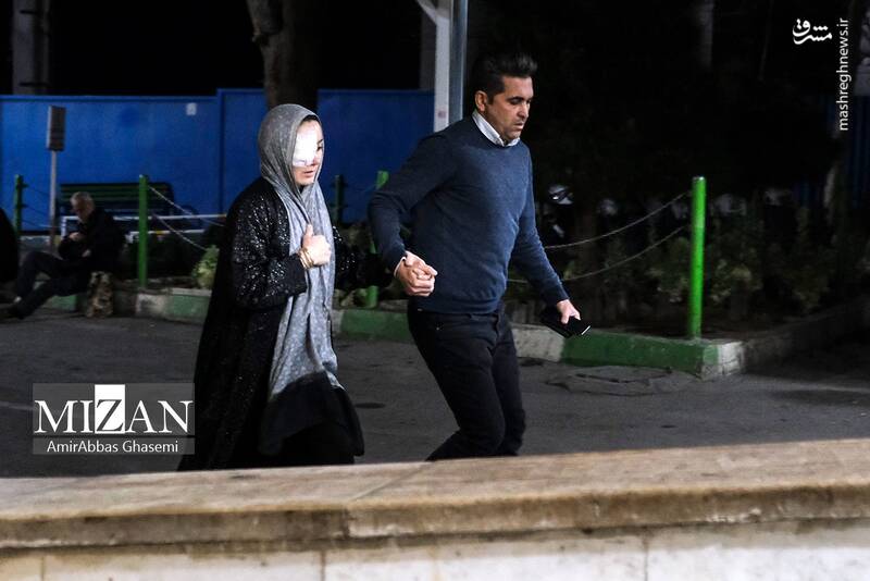 عکس/مصدومان چهارشنبه سوری ۱۴۰۱