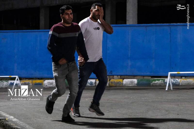 عکس/مصدومان چهارشنبه سوری ۱۴۰۱