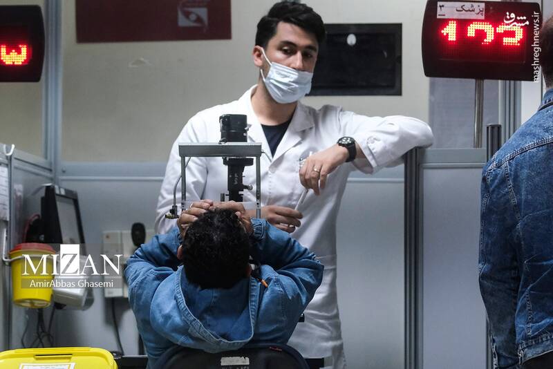 عکس/مصدومان چهارشنبه سوری ۱۴۰۱