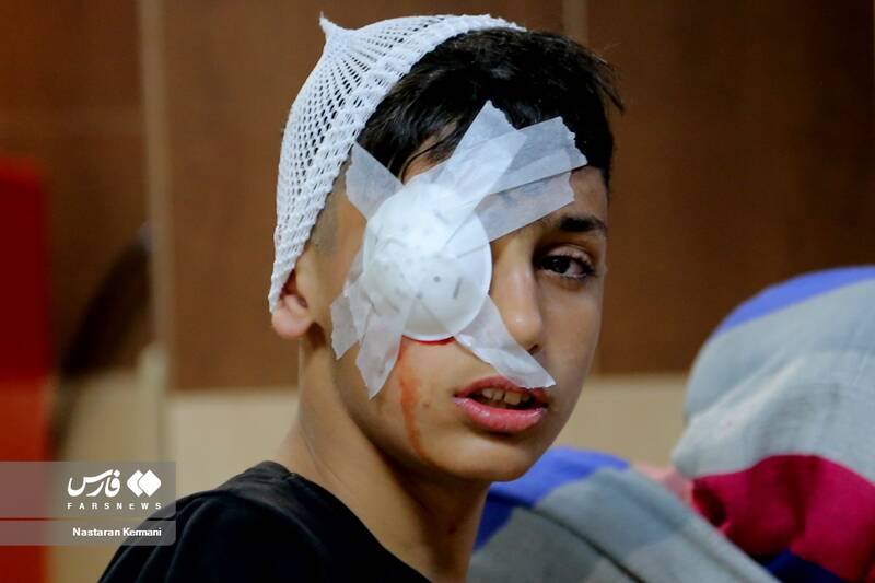 یک لحظه شادی، یک عمر حسرت و پشیمانی/ ۱۷ فوتی و ۱۸۶۰ مصدوم در حوادث چهارشنبهسوری امسال/۱۲۶ مورد قطع عضو، ۵۴۶ مورد آسیب به چشم، ۳۲۹ مورد سوختگی/ کشف و خنثی سازی ۲ بسته انفجاری در تهران +عکس و فیلم