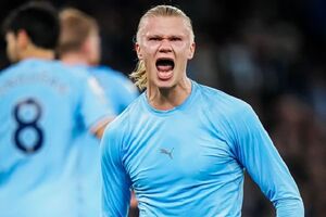 عملکرد ویژه بچه غول در لیگ قهرمانان / رکوردی که مسی و رونالدو هم ندارند