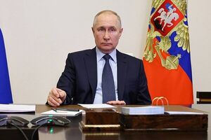 حکم بازداشت پوتین صادر شد!+ جزئیات پوتین: آلمان همچنان در اشغال آمریکاست