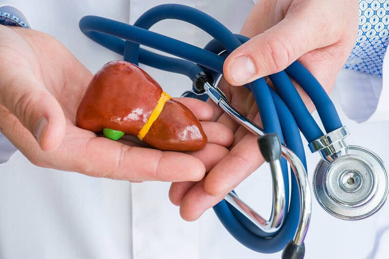 كبد،چربي،كاهش،افزايش،بدن،بهبود،فعاليت