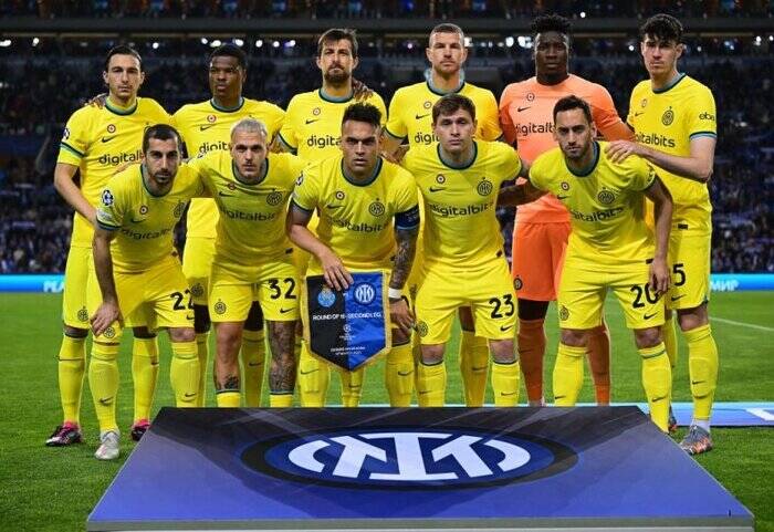 یاران طارمی با بدشانسی از صعود بازماندند/ اینتر پس از ۱۲ سال به یک چهارم رسید