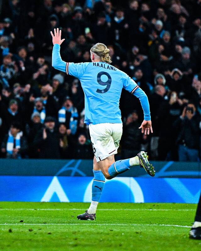 آتشبازی شاگردان گواردیولا در اتحاد/ خط و نشان منچسترسیتی در لیگ قهرمانان