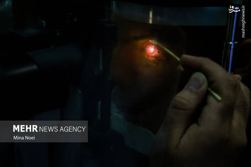 عکس/ مصدومین آخرین چهارشنبه سال ۱۴۰۱ در تبریز (۱۸+)