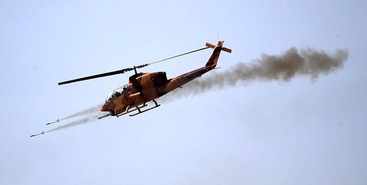 هوانیروز ارتش چه دستاوردهایی داشته است؟