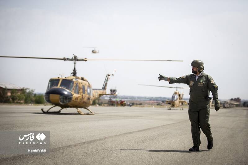 هوانیروز ارتش چه دستاوردهایی داشته است؟