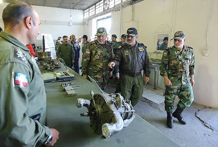 هوانیروز ارتش چه دستاوردهایی داشته است؟