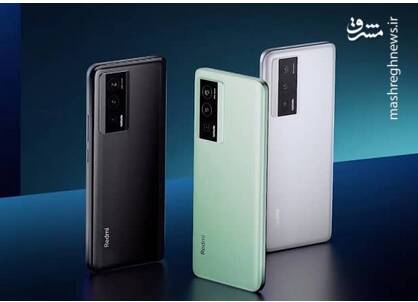 مشخصات گوشی پوکو F5 پرو لو رفت 3