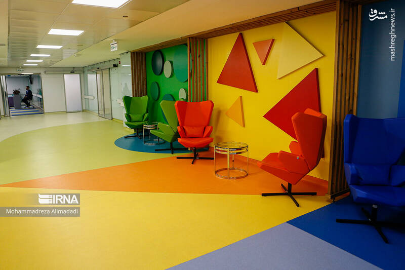 نخستین مرکز جامع درمان سرطان؛ امیدبخش جامعه و حیاتبخش بیماران +عکس