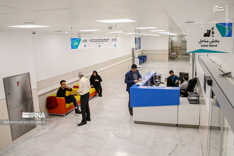 نخستین مرکز جامع درمان سرطان؛ امیدبخش جامعه و حیاتبخش بیماران +عکس