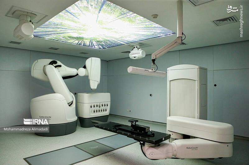 نخستین مرکز جامع درمان سرطان؛ امیدبخش جامعه و حیاتبخش بیماران +عکس