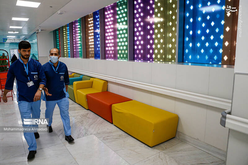 نخستین مرکز جامع درمان سرطان؛ امیدبخش جامعه و حیاتبخش بیماران +عکس