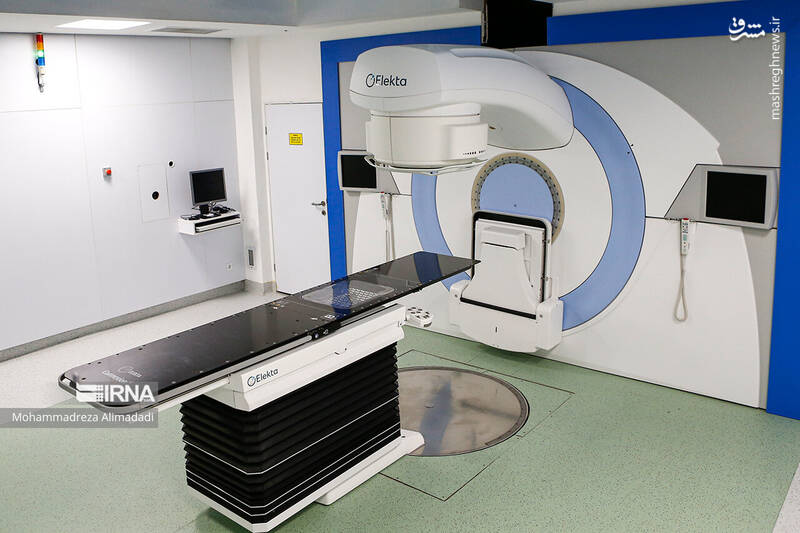 نخستین مرکز جامع درمان سرطان؛ امیدبخش جامعه و حیاتبخش بیماران +عکس