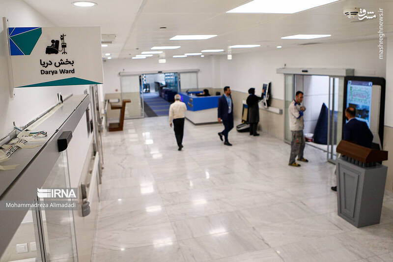 نخستین مرکز جامع درمان سرطان؛ امیدبخش جامعه و حیاتبخش بیماران +عکس