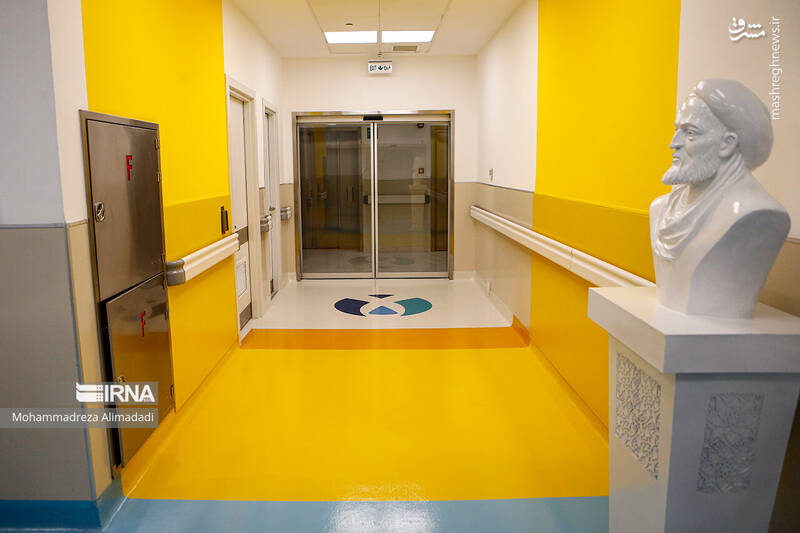 نخستین مرکز جامع درمان سرطان؛ امیدبخش جامعه و حیاتبخش بیماران +عکس