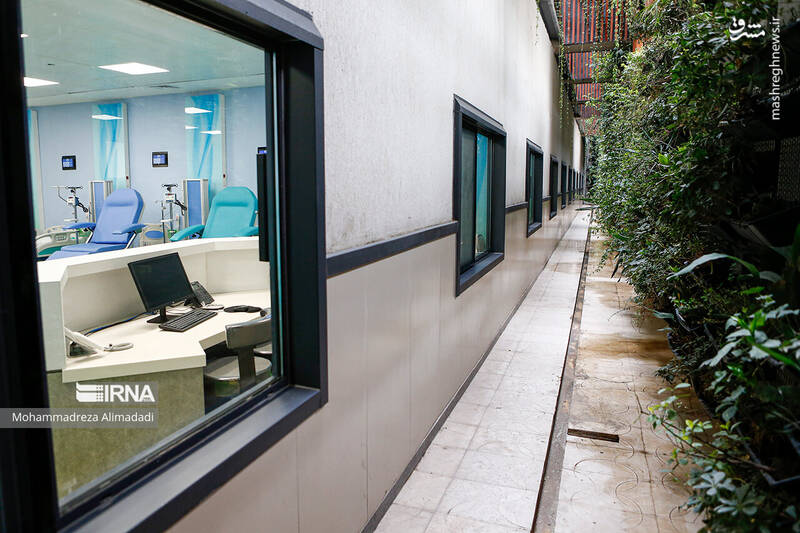 نخستین مرکز جامع درمان سرطان؛ امیدبخش جامعه و حیاتبخش بیماران +عکس