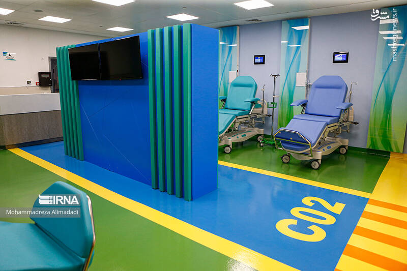 نخستین مرکز جامع درمان سرطان؛ امیدبخش جامعه و حیاتبخش بیماران +عکس