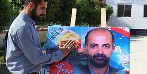 مدافع حرمی که سیّد نبود، اما سوریها به او میگفتند: سیّد! مدافع حرمی که سیّد نبود، اما سوریها به او میگفتند: سیّد!