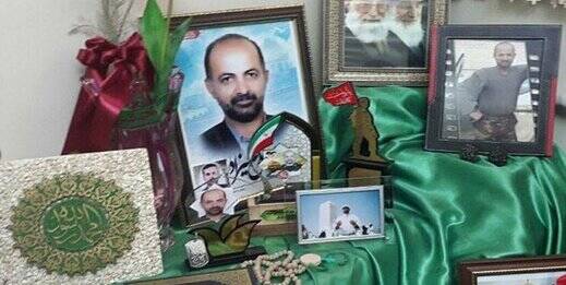 مدافع حرمی که سیّد نبود، اما سوریها به او میگفتند: سیّد!