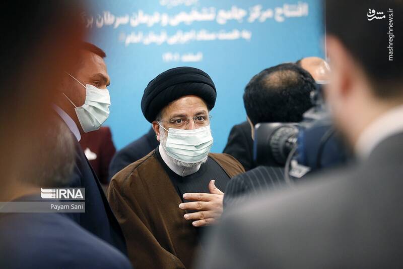 عکس/ افتتاح پیشرفتهترین مرکز جامع درمان سرطان