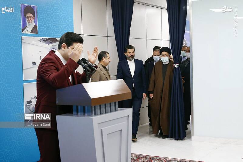 عکس/ افتتاح پیشرفتهترین مرکز جامع درمان سرطان