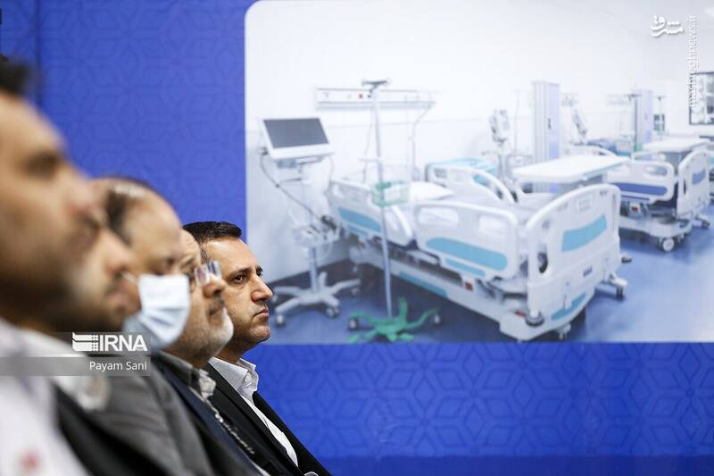 عکس/ افتتاح پیشرفتهترین مرکز جامع درمان سرطان