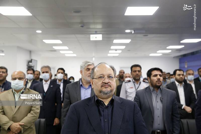 عکس/ افتتاح پیشرفتهترین مرکز جامع درمان سرطان