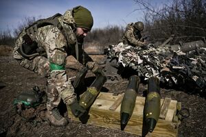 اروپایی‌ها گلوله توپ برای اوکراین خریداری می‌کنند