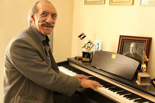 داغهایی که در سال گذشته بر دل «موسیقی» نشست/ روی نت وداع