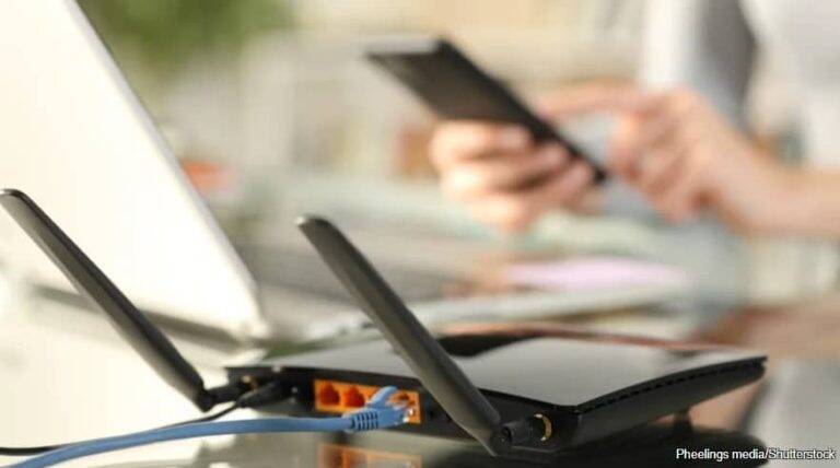 قطع اتصال دستگاههای متفرقه و بهروزرسانی سیستمی