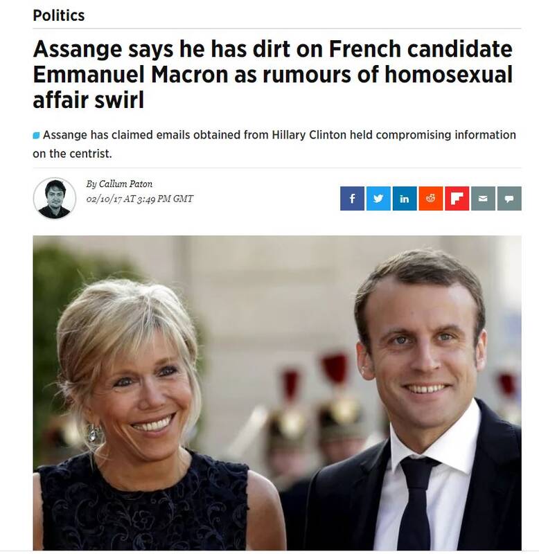 بریژیت مکرون در دادگاه شکست خورد/ کلاف «جنسیت» حقیقی بانوی اول فرانسه پیچیدهتر شد+عکس