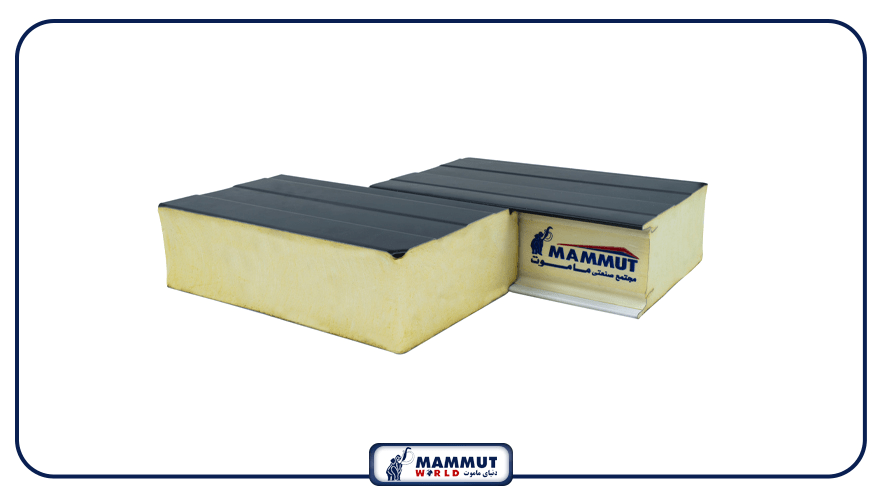 ساخت گام به گام سازه با ساندویچ پانل