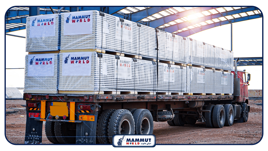 ساخت گام به گام سازه با ساندویچ پانل