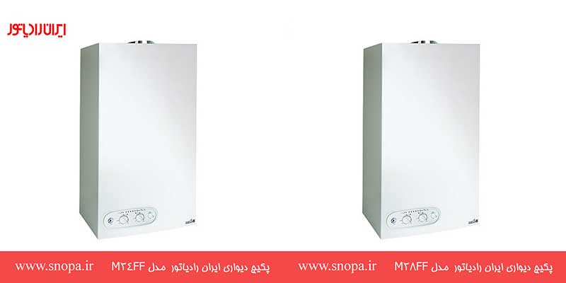 خرید پکیج ایران رادیاتور از اسنوپا