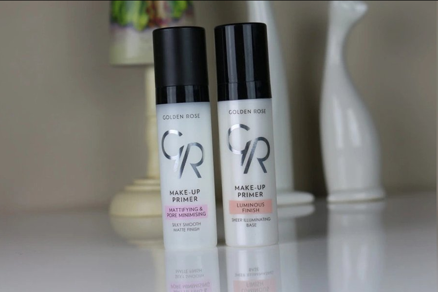 همه چیز در مورد پرایمر گلدن رز