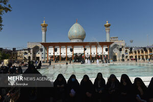 صدور حکم اعدام عاملین حادثه تروریستی شاهچراغ