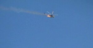 بالگردهای سرنگون شده در عراق حامل شبهنظامیان «قسد» بود بالگردهای سرنگون شده در عراق حامل شبهنظامیان «قسد» بود