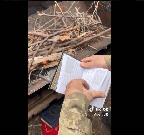 وقتی نیروهای اوکراینی از جایگاه حیوانیت هم سقوط میکنند+فیلم و عکس